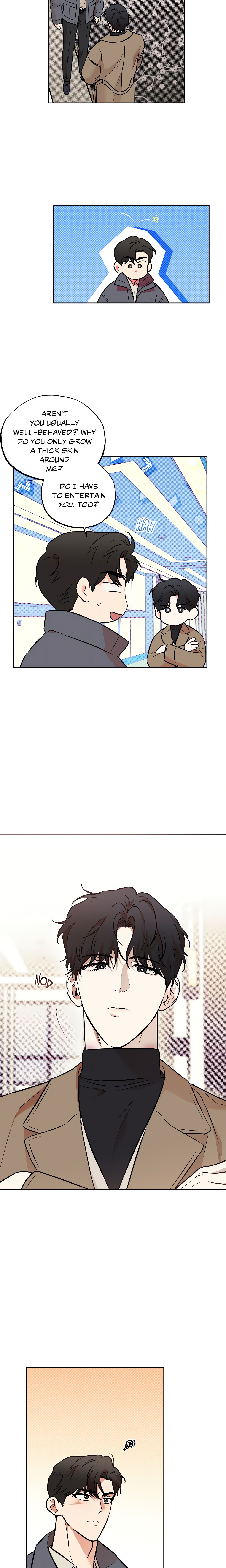 Sugar Trap (Uncensored) Page 7 - MangaHe