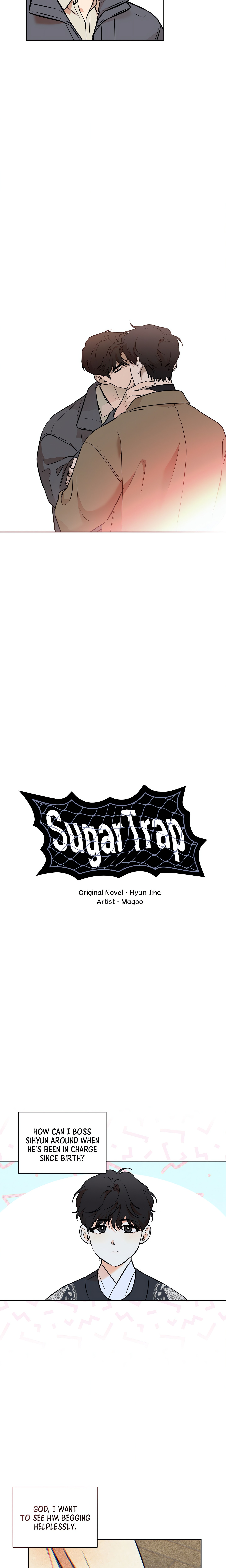 Sugar Trap (Uncensored) Page 8 - MangaHe
