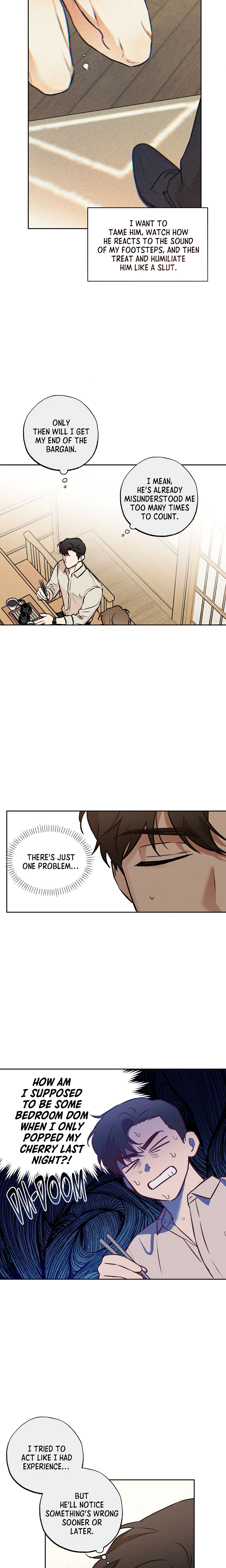 Sugar Trap (Uncensored) Page 9 - MangaHe