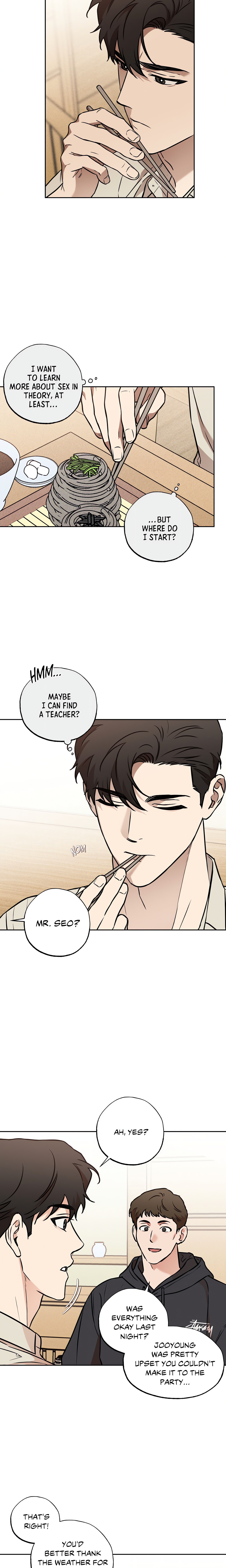 Sugar Trap (Uncensored) Page 10 - MangaHe