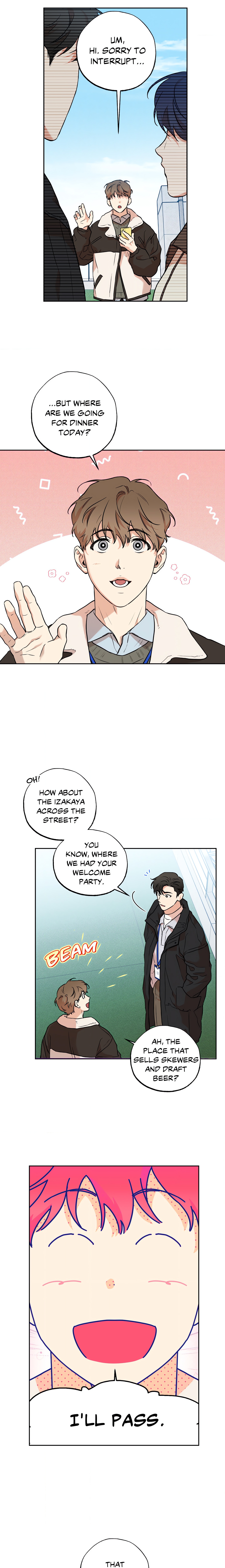 Sugar Trap (Uncensored) Page 11 - MangaHe