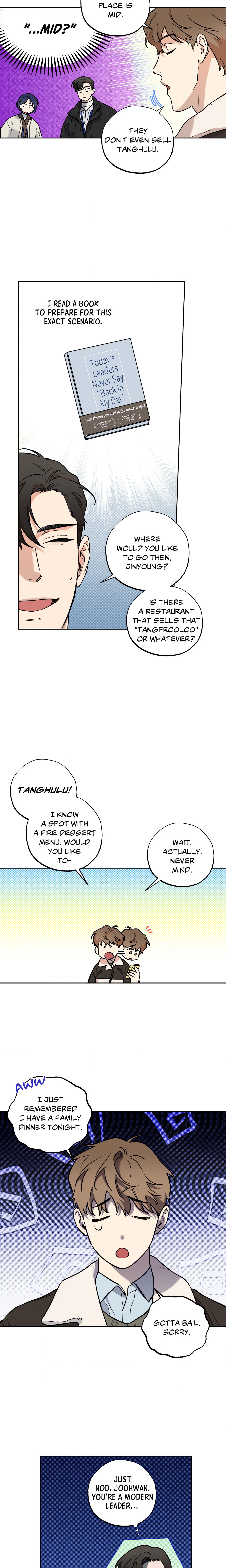 Sugar Trap (Uncensored) Page 12 - MangaHe