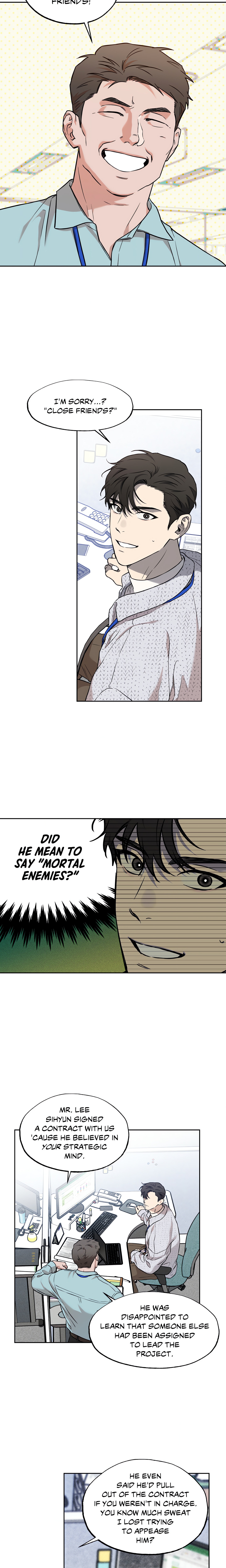 Sugar Trap (Uncensored) Page 15 - MangaHe