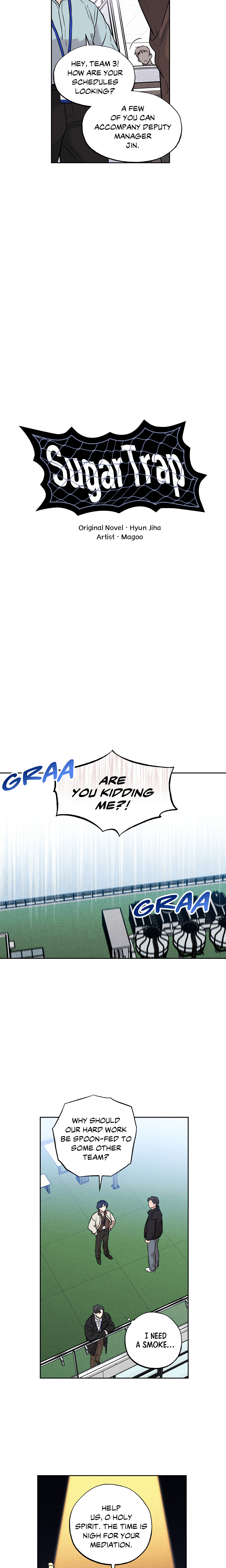 Sugar Trap (Uncensored) Page 8 - MangaHe