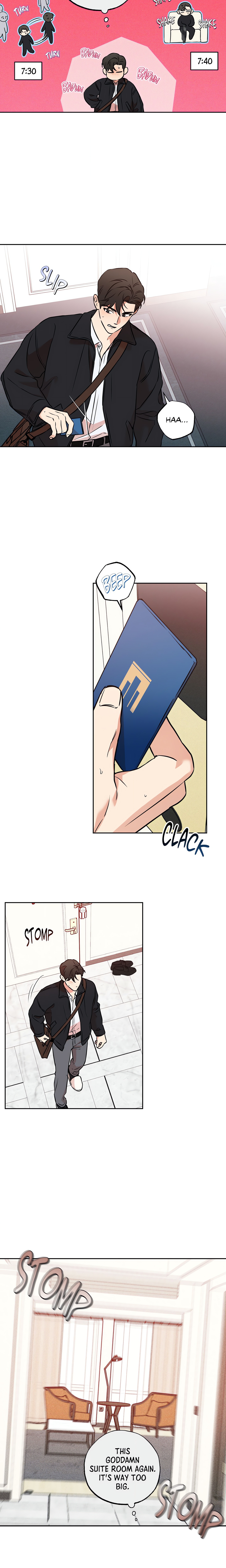 Sugar Trap (Uncensored) Page 12 - MangaHe