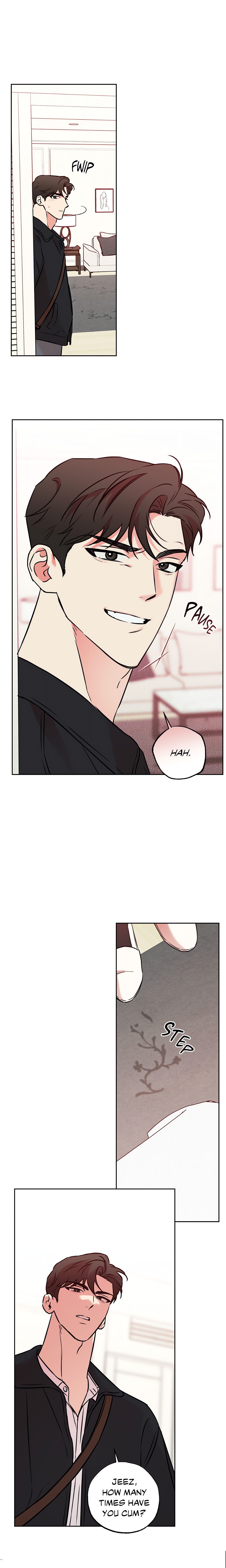 Sugar Trap (Uncensored) Page 13 - MangaHe