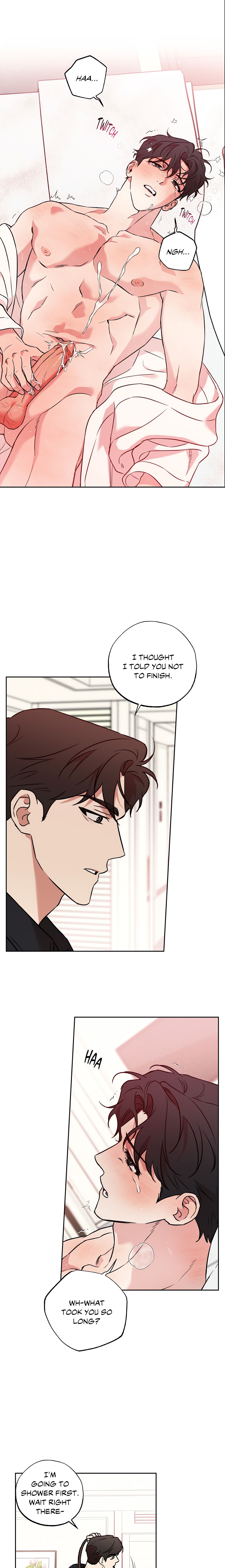 Sugar Trap (Uncensored) Page 14 - MangaHe
