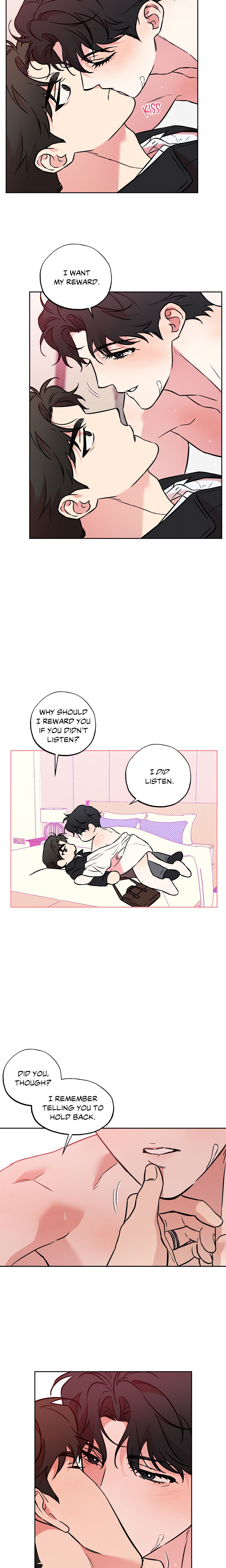 Sugar Trap (Uncensored) Page 16 - MangaHe