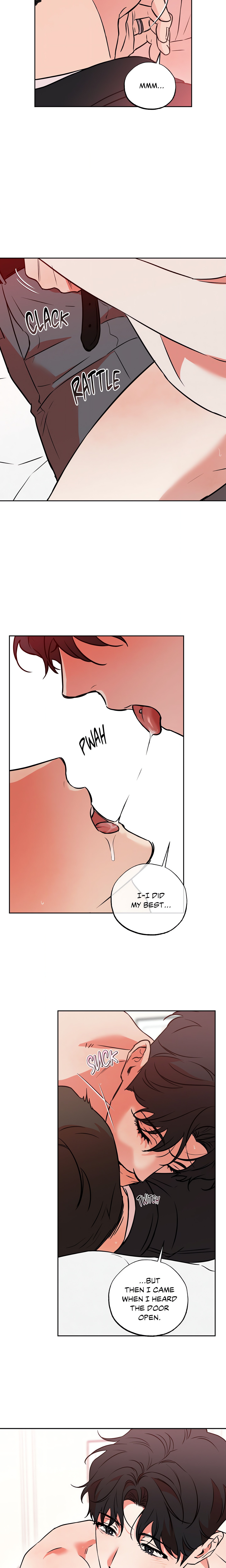 Sugar Trap (Uncensored) Page 17 - MangaHe