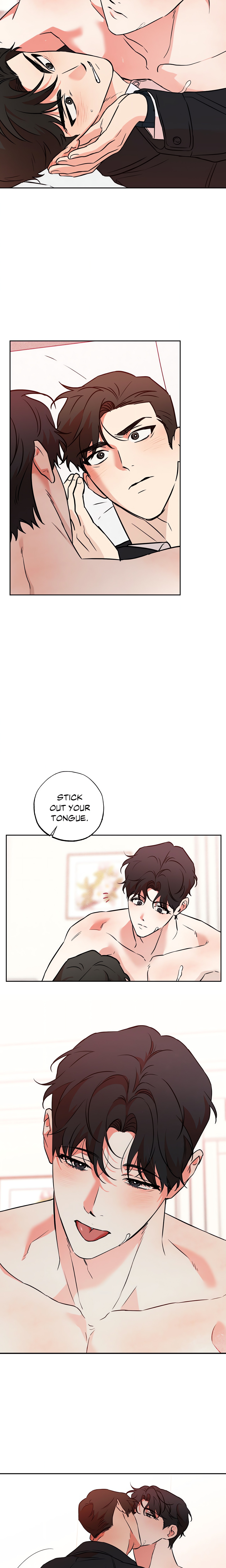 Sugar Trap (Uncensored) Page 18 - MangaHe