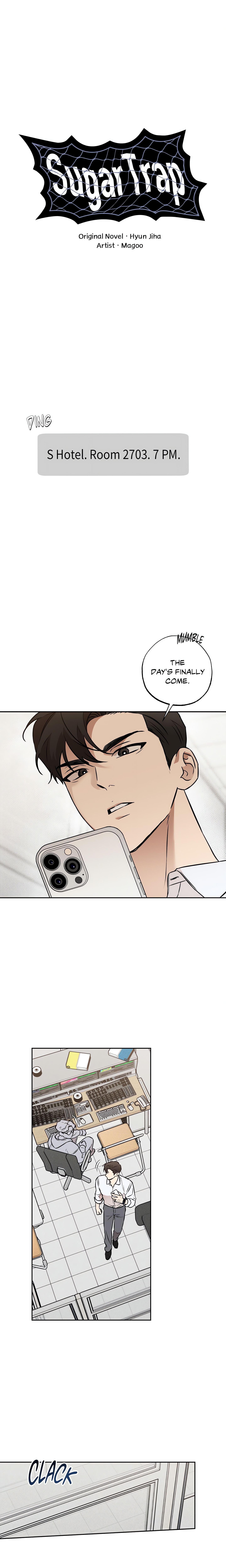 Sugar Trap (Uncensored) Page 4 - MangaHe