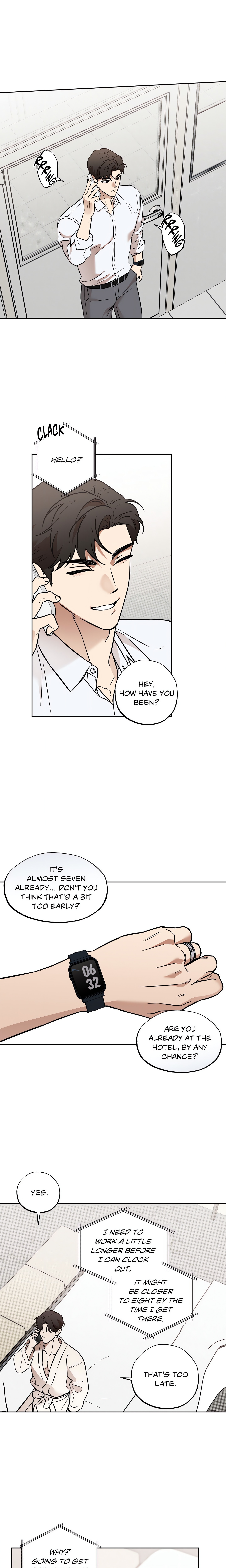 Sugar Trap (Uncensored) Page 5 - MangaHe