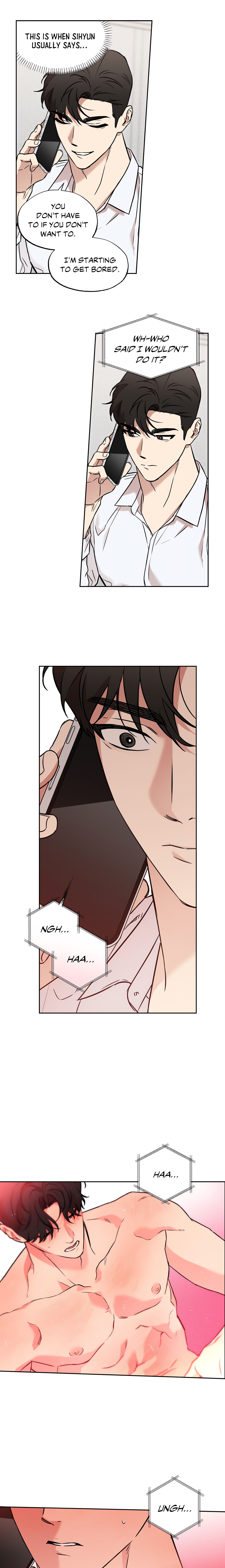 Sugar Trap (Uncensored) Page 7 - MangaHe
