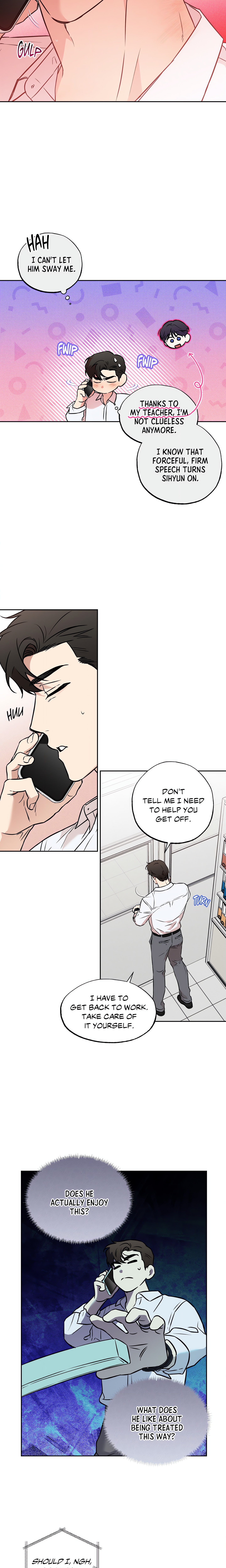 Sugar Trap (Uncensored) Page 8 - MangaHe