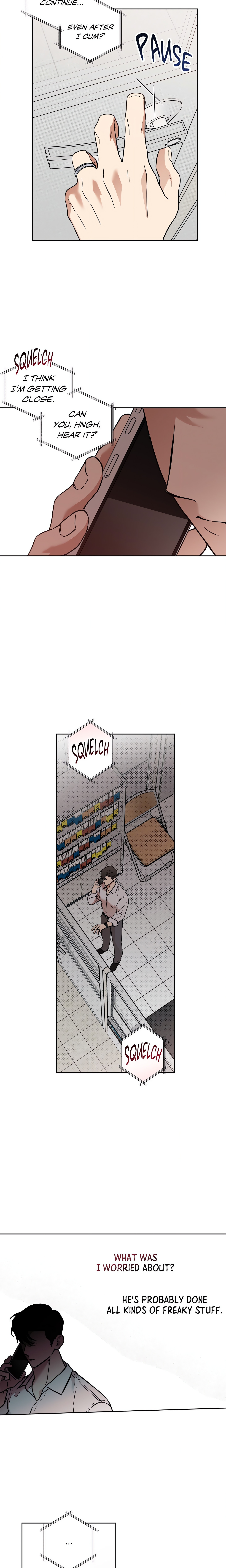 Sugar Trap (Uncensored) Page 9 - MangaHe