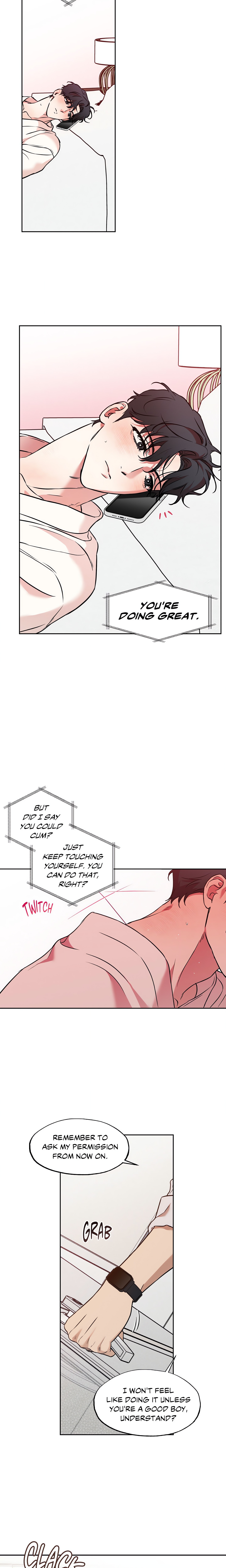 Sugar Trap (Uncensored) Page 10 - MangaHe
