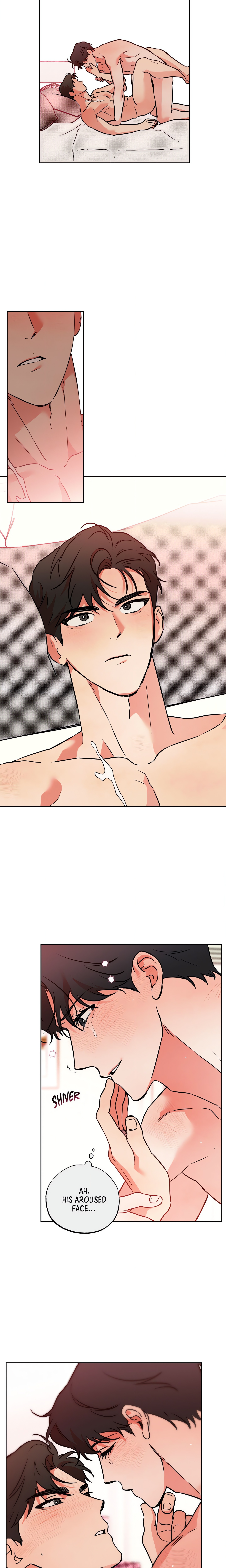 Sugar Trap (Uncensored) Page 15 - MangaHe
