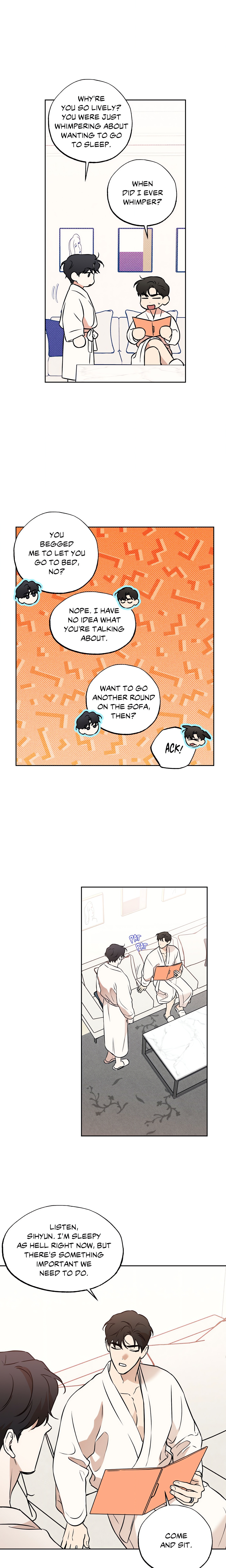 Sugar Trap (Uncensored) Page 19 - MangaHe