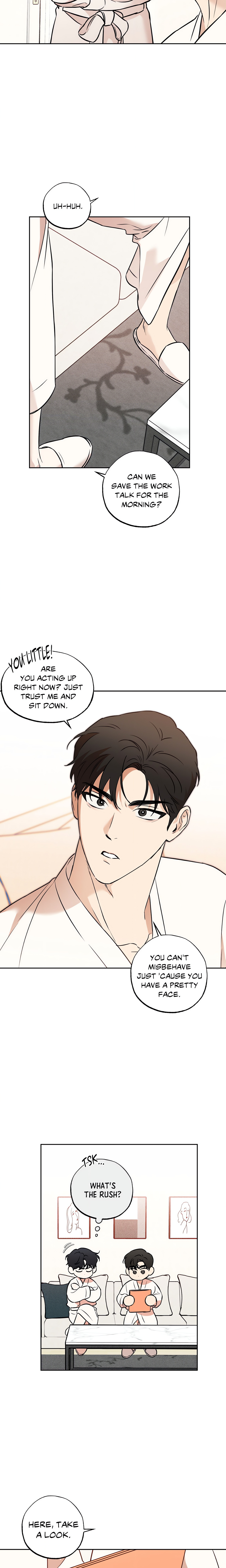 Sugar Trap (Uncensored) Page 21 - MangaHe