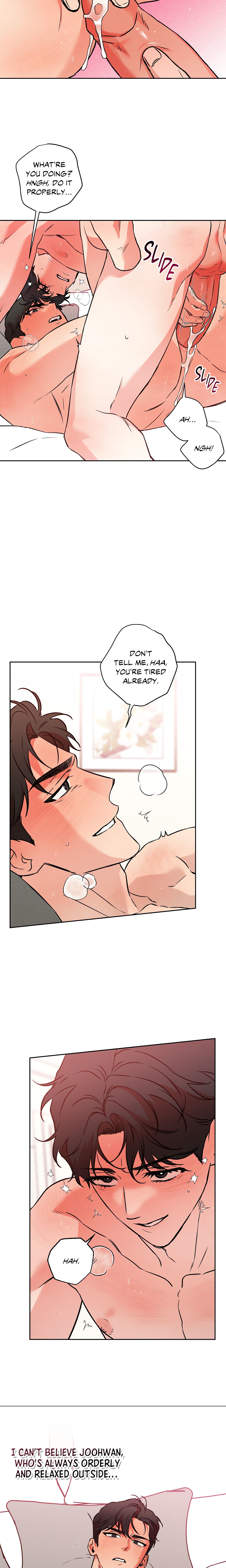 Sugar Trap (Uncensored) Page 5 - MangaHe