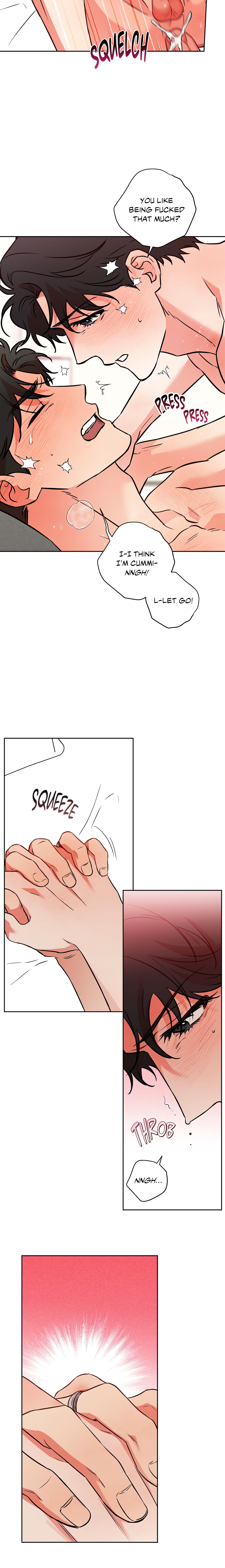 Sugar Trap (Uncensored) Page 9 - MangaHe