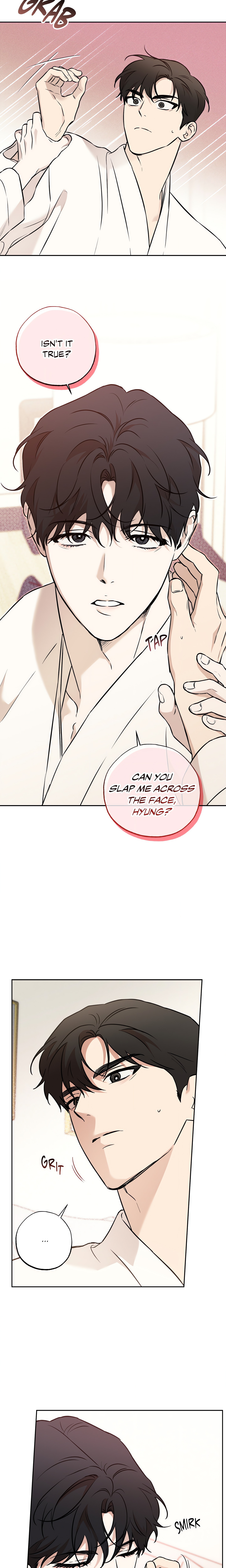 Sugar Trap (Uncensored) Page 11 - MangaHe