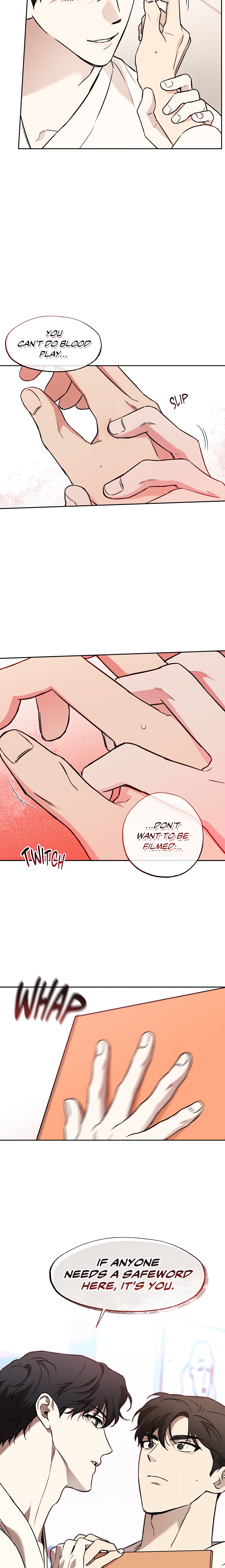 Sugar Trap (Uncensored) Page 12 - MangaHe