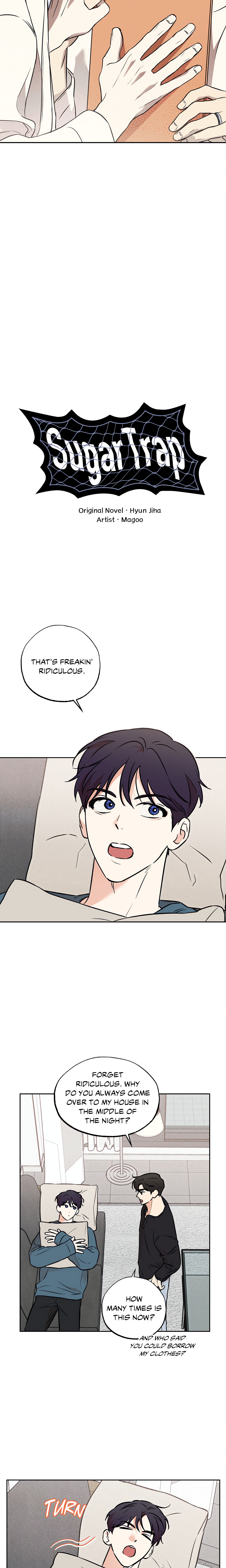 Sugar Trap (Uncensored) Page 13 - MangaHe