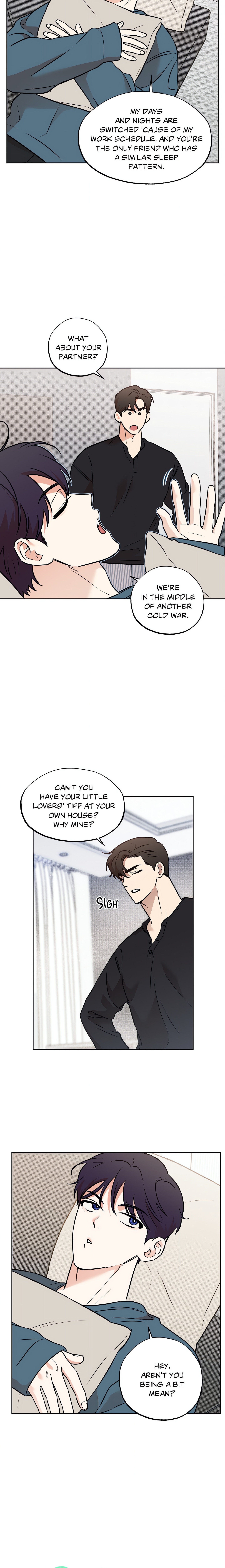 Sugar Trap (Uncensored) Page 14 - MangaHe