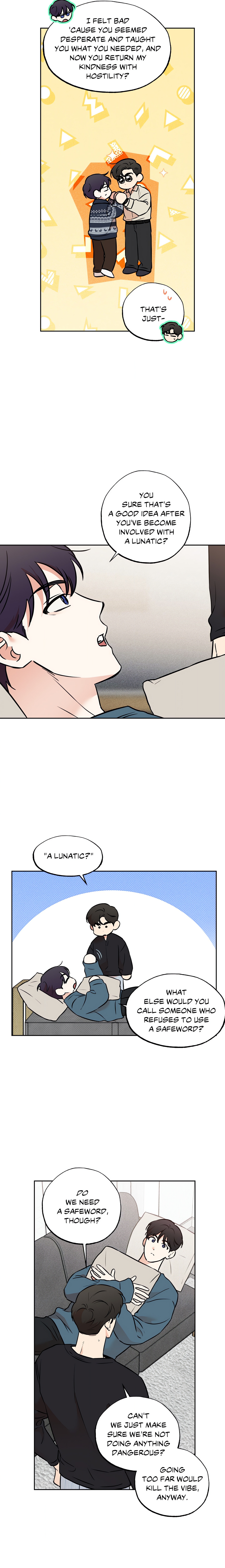 Sugar Trap (Uncensored) Page 15 - MangaHe