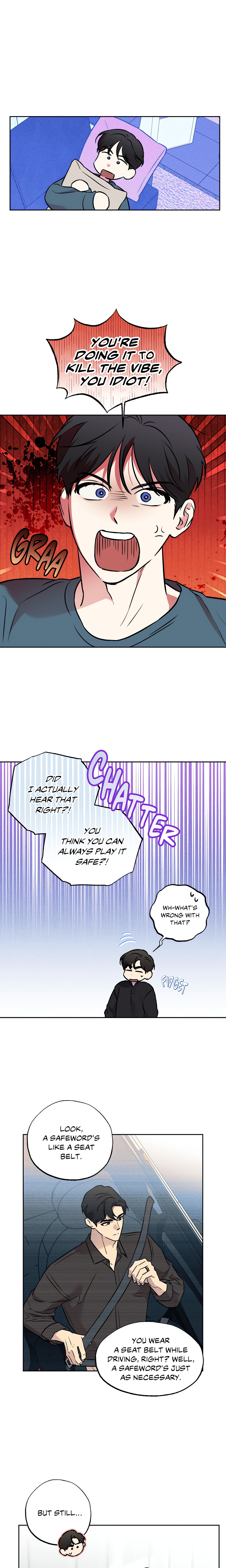 Sugar Trap (Uncensored) Page 16 - MangaHe