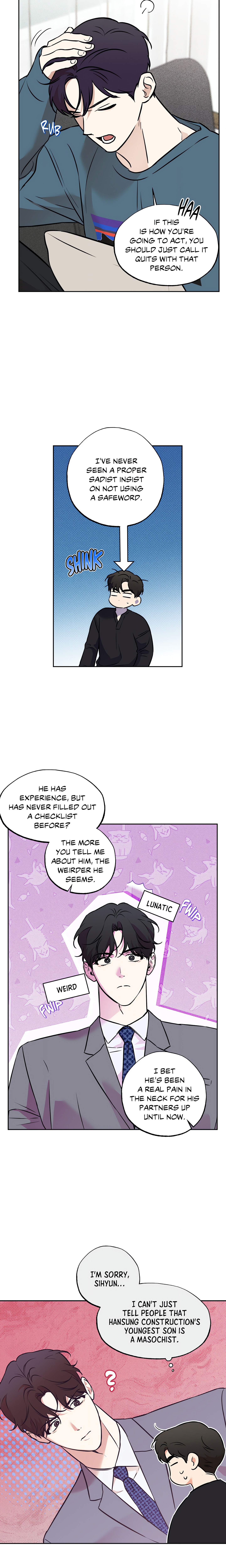 Sugar Trap (Uncensored) Page 17 - MangaHe