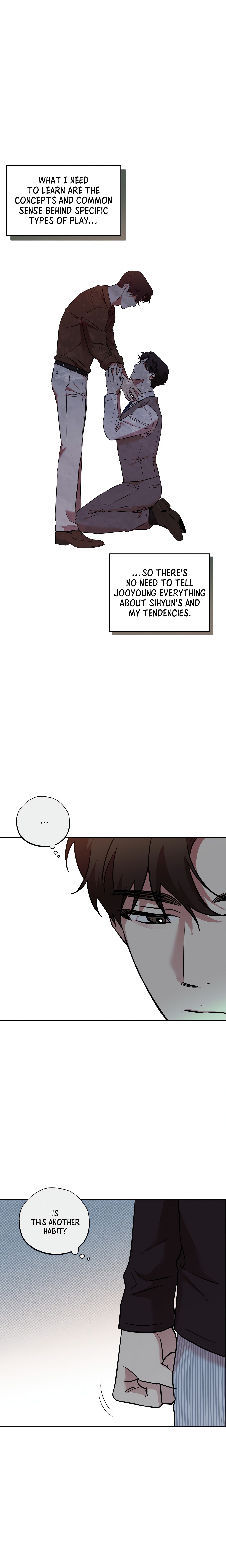 Sugar Trap (Uncensored) Page 18 - MangaHe
