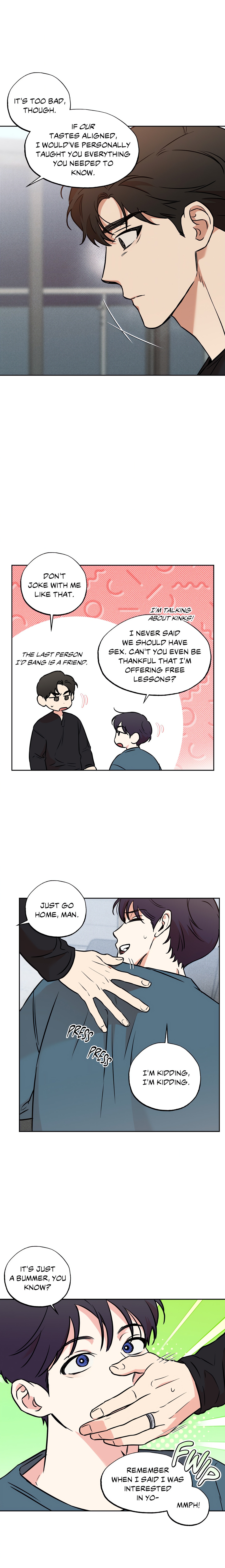 Sugar Trap (Uncensored) Page 20 - MangaHe