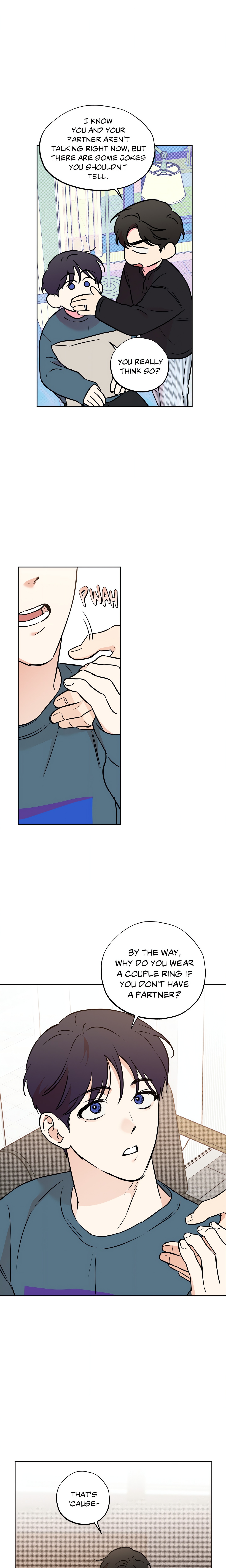 Sugar Trap (Uncensored) Page 21 - MangaHe