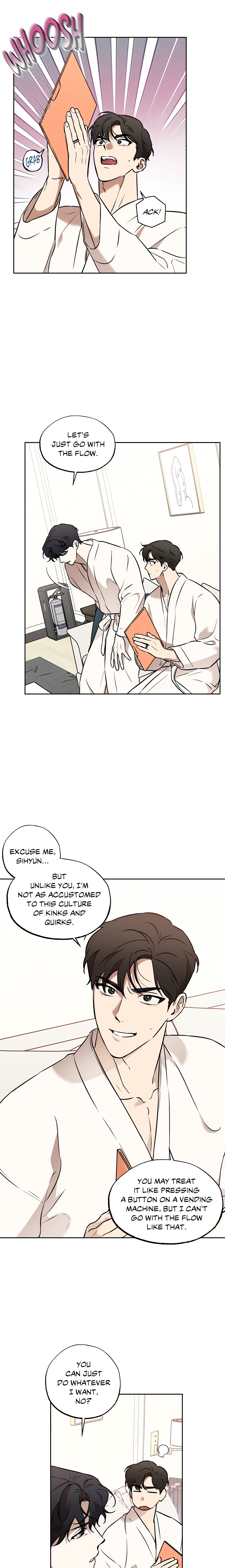 Sugar Trap (Uncensored) Page 5 - MangaHe