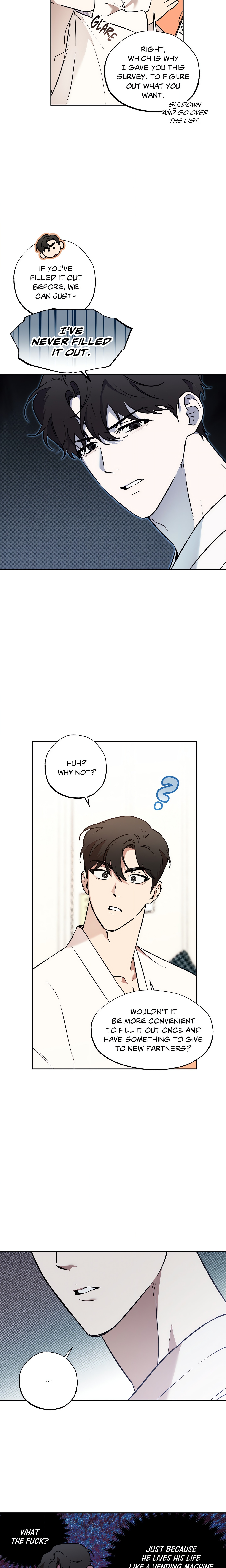 Sugar Trap (Uncensored) Page 6 - MangaHe