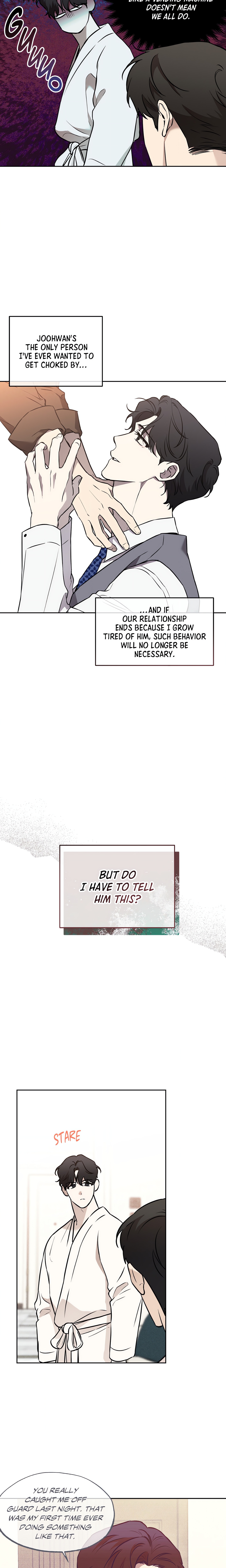 Sugar Trap (Uncensored) Page 7 - MangaHe