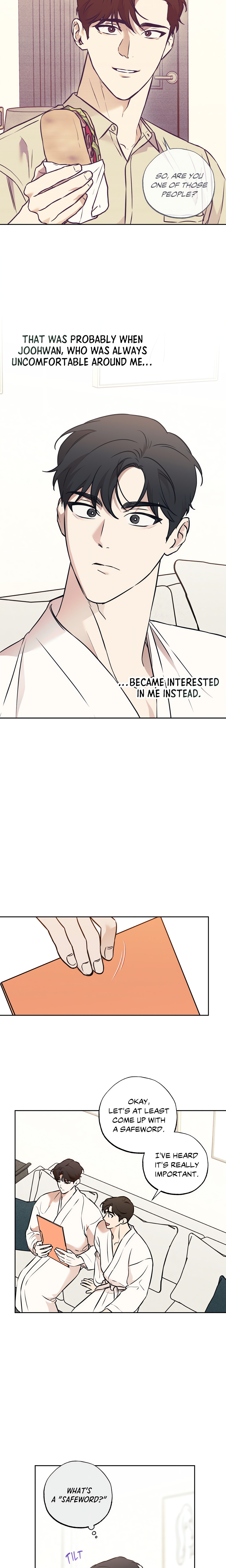 Sugar Trap (Uncensored) Page 8 - MangaHe
