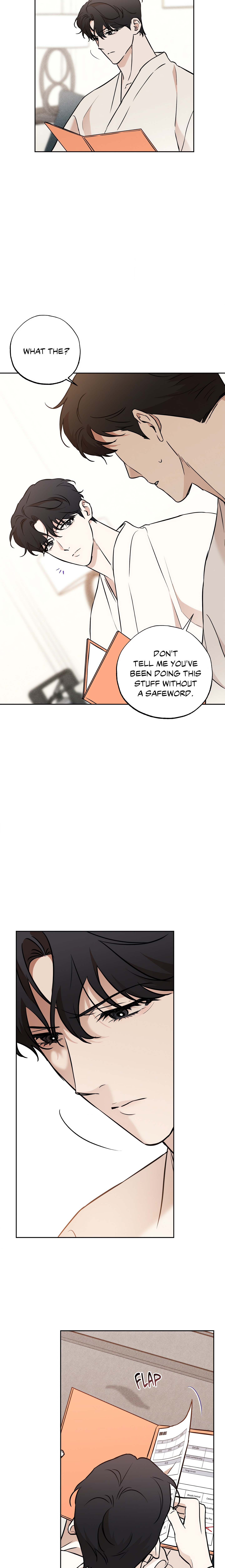 Sugar Trap (Uncensored) Page 9 - MangaHe