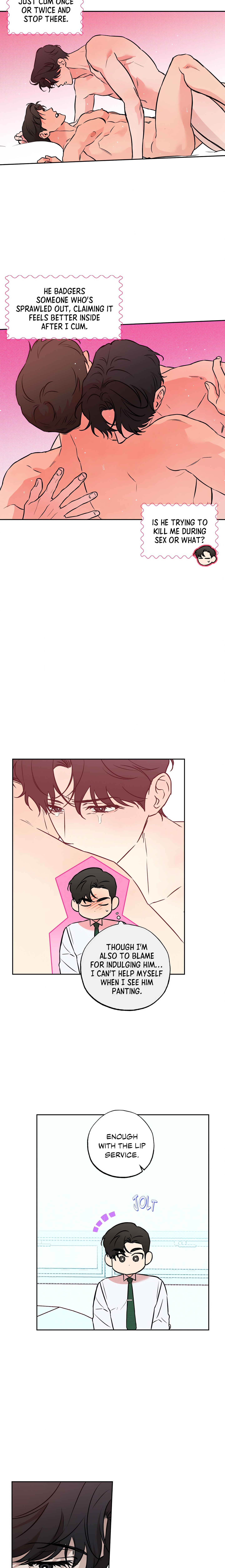 Sugar Trap (Uncensored) Page 13 - MangaHe
