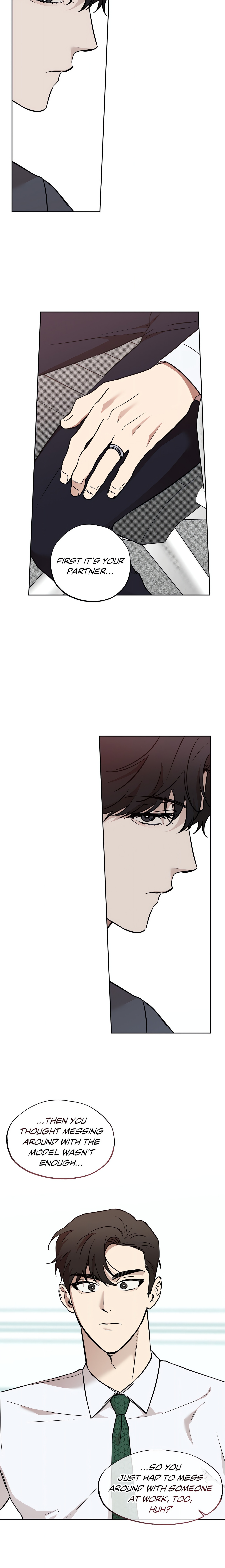 Sugar Trap (Uncensored) Page 14 - MangaHe