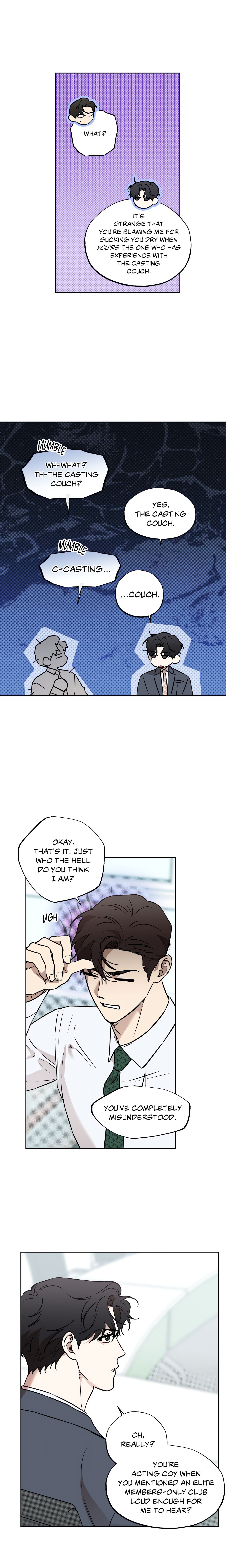 Sugar Trap (Uncensored) Page 15 - MangaHe