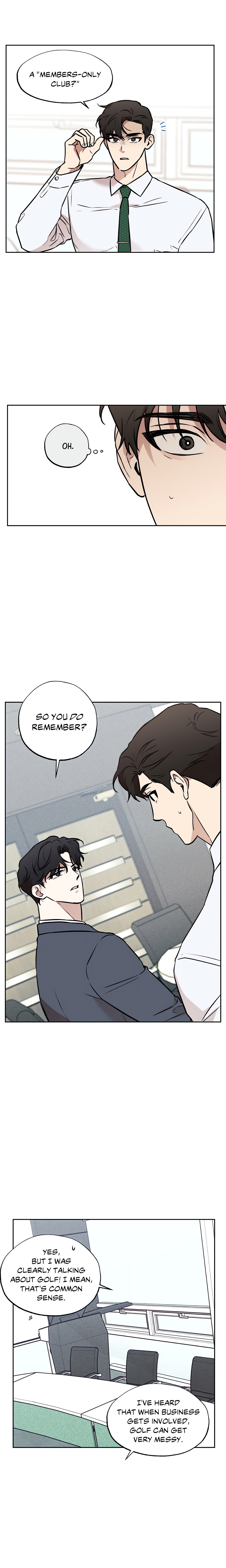 Sugar Trap (Uncensored) Page 16 - MangaHe