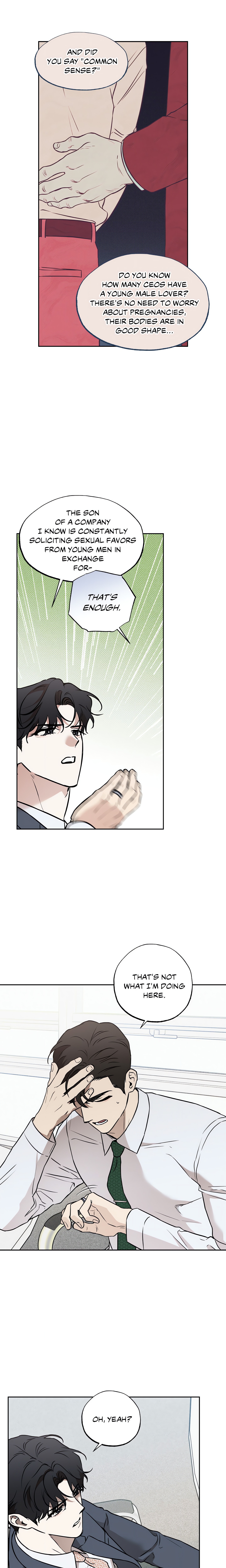 Sugar Trap (Uncensored) Page 17 - MangaHe