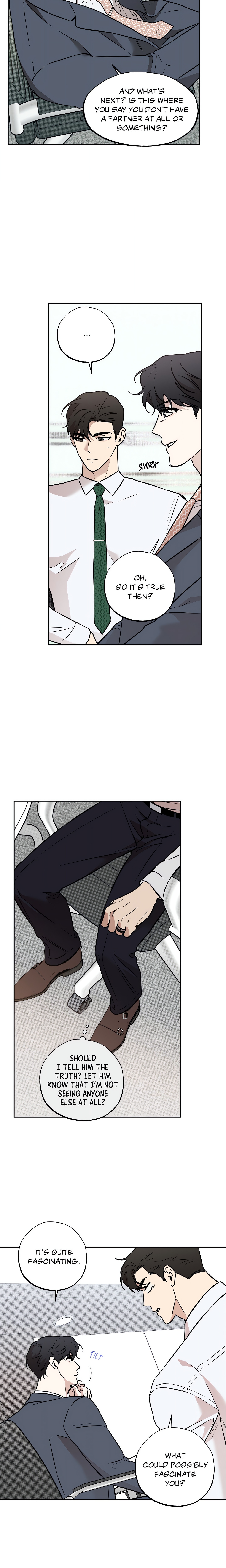 Sugar Trap (Uncensored) Page 18 - MangaHe