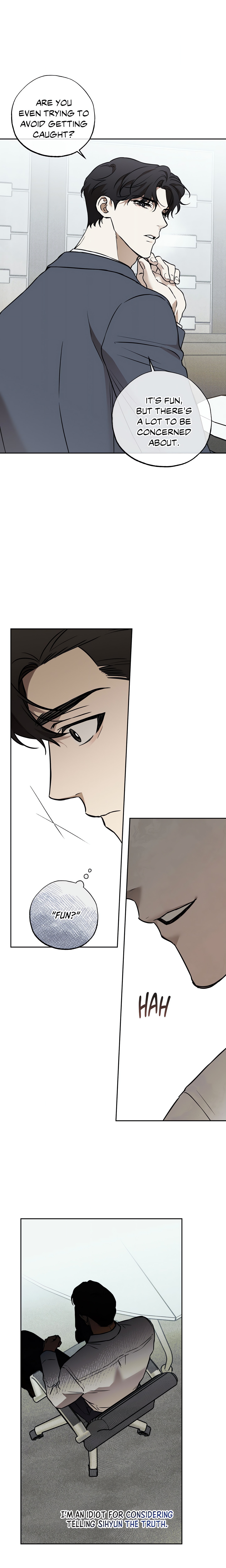 Sugar Trap (Uncensored) Page 19 - MangaHe