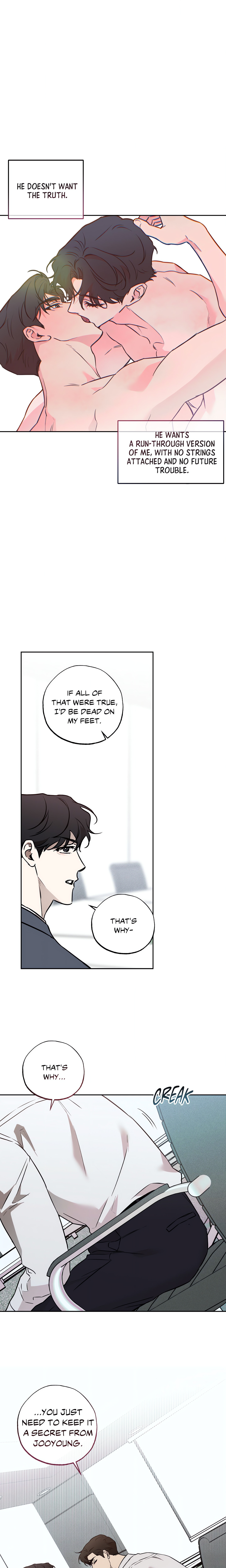 Sugar Trap (Uncensored) Page 20 - MangaHe