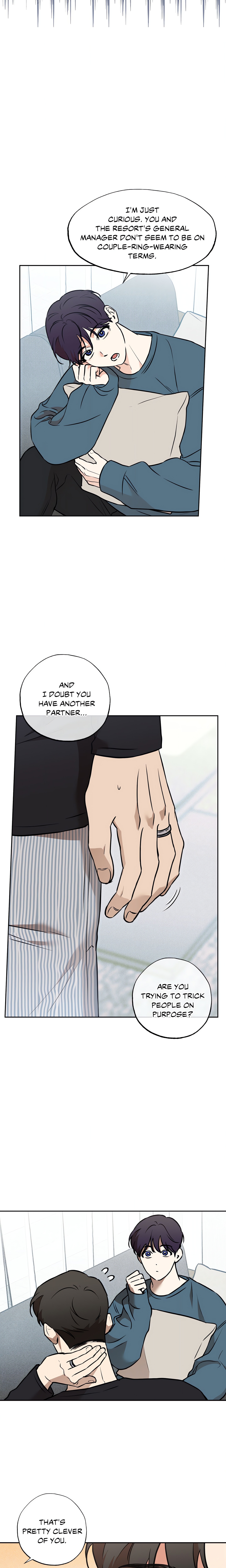 Sugar Trap (Uncensored) Page 4 - MangaHe