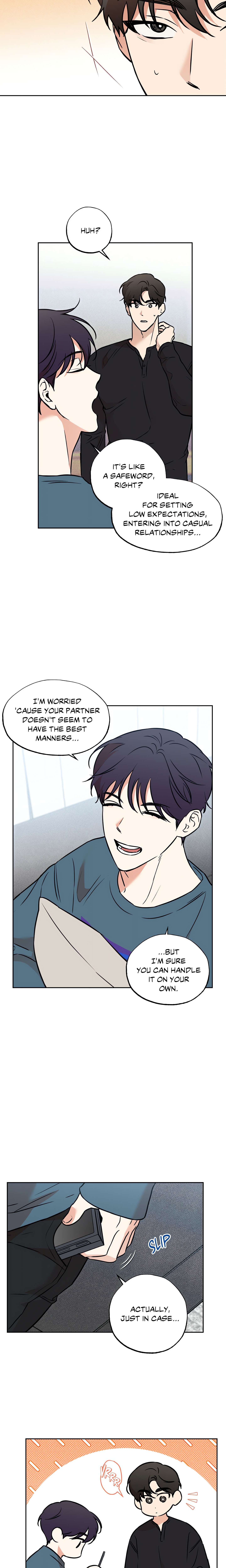 Sugar Trap (Uncensored) Page 5 - MangaHe